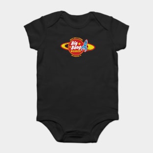 Big Bang Burger (worn) [Rx-Tp] Baby Bodysuit